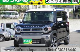 suzuki hustler 2022 quick_quick_4AA-MR52S_MR52S-151466