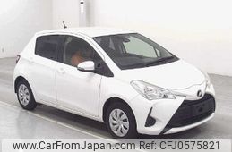 toyota vitz 2019 -TOYOTA--Vitz KSP130--4005798---TOYOTA--Vitz KSP130--4005798-