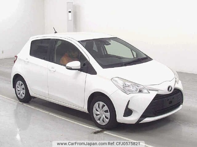 toyota vitz 2019 -TOYOTA--Vitz KSP130--4005798---TOYOTA--Vitz KSP130--4005798- image 1