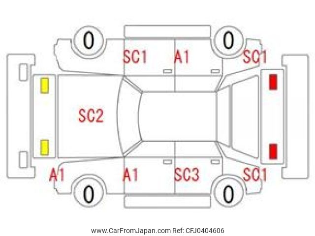 honda n-box 2013 -HONDA--N BOX DBA-JF2--JF2-1116958---HONDA--N BOX DBA-JF2--JF2-1116958- image 2