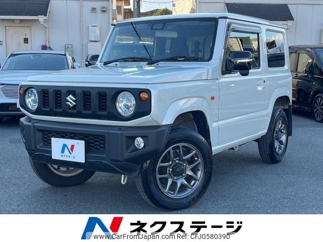 suzuki jimny 2018 -SUZUKI--Jimny 3BA-JB64W--JB64W-113156---SUZUKI--Jimny 3BA-JB64W--JB64W-113156- image 1