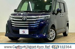 toyota roomy 2022 quick_quick_5BA-M900A_M900A-0670404