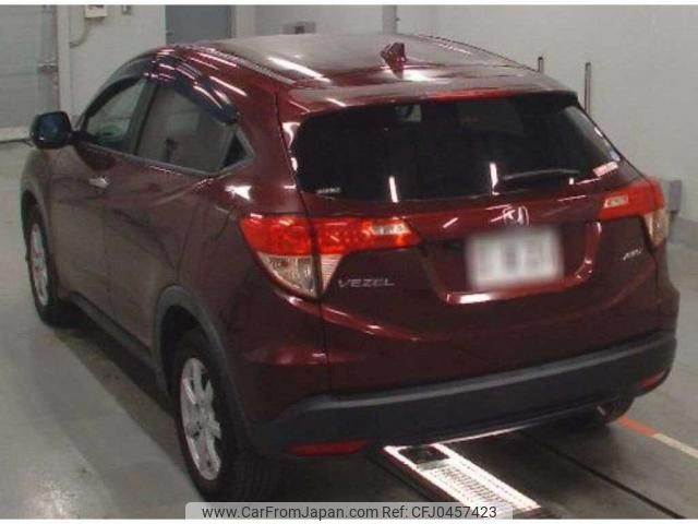 honda vezel 2014 quick_quick_DBA-RU2_1000560 image 2