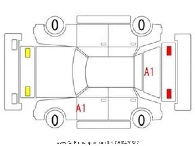 toyota aristo 2001 -TOYOTA--Aristo TA-JZS160--JZS160-0158014---TOYOTA--Aristo TA-JZS160--JZS160-0158014- image 2