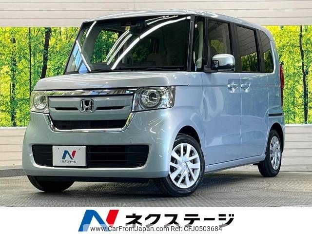 honda n-box 2020 -HONDA--N BOX 6BA-JF3--JF3-1438841---HONDA--N BOX 6BA-JF3--JF3-1438841- image 1