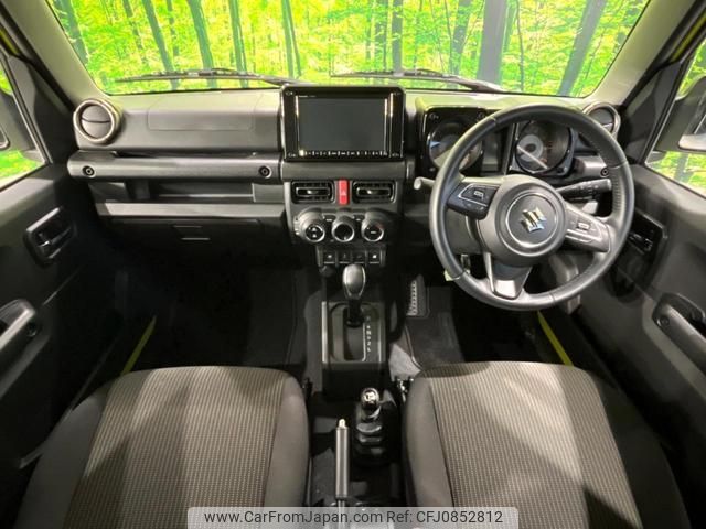 suzuki jimny 2018 quick_quick_JB64W_JB64W-101824 image 2