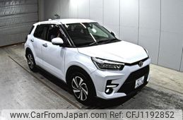 toyota raize 2021 -TOYOTA 【横浜 506せ5624】--Raize A200A-0142143---TOYOTA 【横浜 506せ5624】--Raize A200A-0142143-