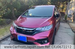 honda fit 2018 -HONDA--Fit DAA-GP5--GP5-3415575---HONDA--Fit DAA-GP5--GP5-3415575-