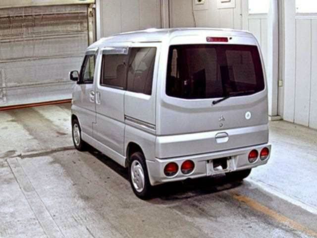 mitsubishi town-box 2001 CFJ1600632 image 2