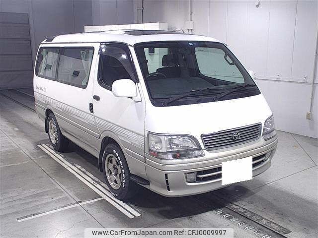 toyota hiace-wagon 1997 -TOYOTA 【岐阜 400ﾋ5869】--Hiace Wagon KZH100G--1033533---TOYOTA 【岐阜 400ﾋ5869】--Hiace Wagon KZH100G--1033533- image 1