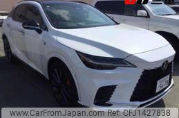 lexus rx 2024 -LEXUS 【名古屋 32Lﾌ5678】--Lexus RX TALA15--1009559---LEXUS 【名古屋 32Lﾌ5678】--Lexus RX TALA15--1009559-