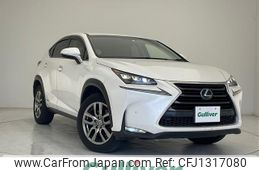 lexus nx 2016 CFJ1317080