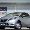 nissan note 2018 -NISSAN--Note DBA-NE12--NE12-220477---NISSAN--Note DBA-NE12--NE12-220477- image 1