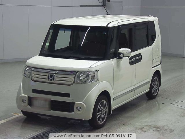honda n-box 2013 -HONDA--N BOX JF1-2105950---HONDA--N BOX JF1-2105950- image 1