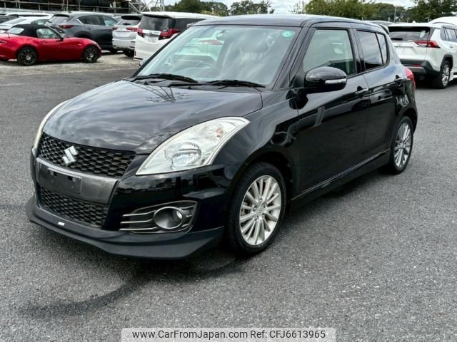 suzuki swift 2012 CFJ6613965 image 1
