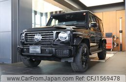 mercedes-benz g-class 2025 CFJ1569478