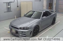 nissan skyline-coupe 1999 -NISSAN--Skyline Coupe GF-BNR34--BNR34-003963---NISSAN--Skyline Coupe GF-BNR34--BNR34-003963-