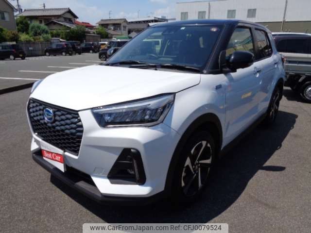 daihatsu rocky 2023 -DAIHATSU 【倉敷 500ﾉ4651】--Rocky 5AA-A202S--A202S-0022597---DAIHATSU 【倉敷 500ﾉ4651】--Rocky 5AA-A202S--A202S-0022597- image 1