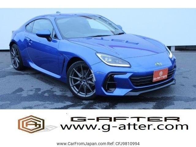 subaru brz 2021 -SUBARU--BRZ 3BA-ZD8--ZD8-003943---SUBARU--BRZ 3BA-ZD8--ZD8-003943- image 1