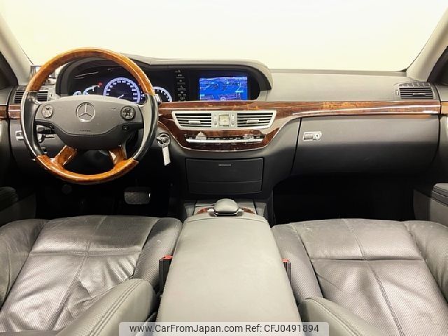 mercedes-benz s-class 2008 -MERCEDES-BENZ--Benz S Class DBA-221171--WDD2211711A189601---MERCEDES-BENZ--Benz S Class DBA-221171--WDD2211711A189601- image 2