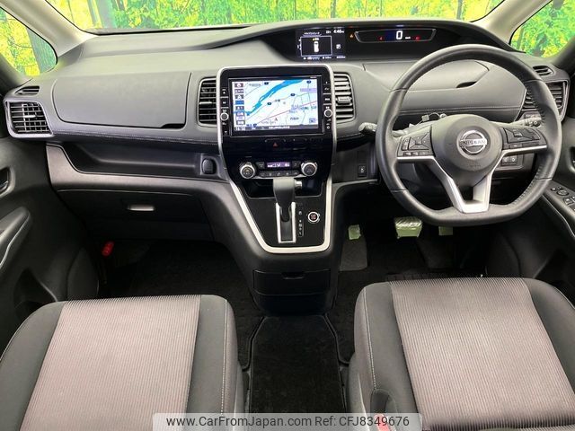nissan serena 2018 -NISSAN--Serena DAA-GFC27--GFC27-106940---NISSAN--Serena DAA-GFC27--GFC27-106940- image 2