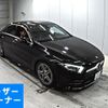mercedes-benz a-class 2021 -MERCEDES-BENZ 【岡山 341て2112】--Benz A Class 177184-W1K1771842J186944---MERCEDES-BENZ 【岡山 341て2112】--Benz A Class 177184-W1K1771842J186944- image 1