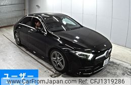 mercedes-benz a-class 2021 -MERCEDES-BENZ 【岡山 341て2112】--Benz A Class 177184-W1K1771842J186944---MERCEDES-BENZ 【岡山 341て2112】--Benz A Class 177184-W1K1771842J186944-
