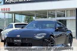 nissan fairlady-z 2024 -NISSAN 【高松 300ｾ5959】--Fairlady Z RZ34--121197---NISSAN 【高松 300ｾ5959】--Fairlady Z RZ34--121197-