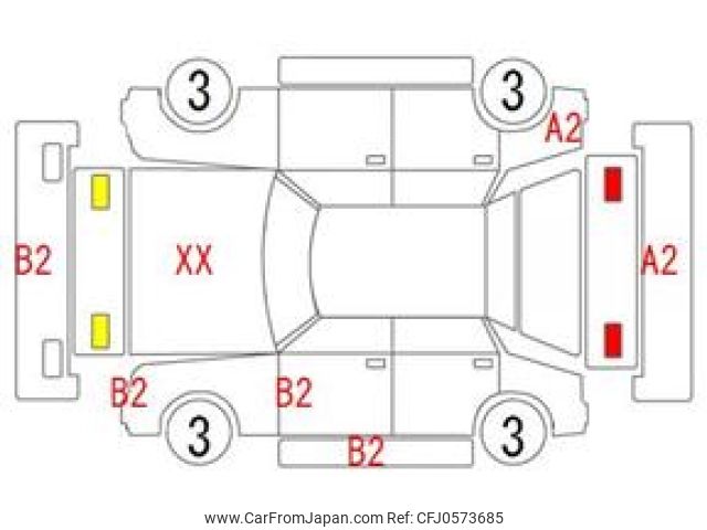 toyota prius 2008 -TOYOTA--Prius DAA-NHW20--NHW20-3382436---TOYOTA--Prius DAA-NHW20--NHW20-3382436- image 2