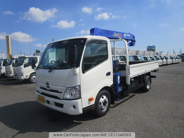 hino dutro 2024 -HINO--Hino Dutoro 2KG-XZU710M--XZU710-0038793---HINO--Hino Dutoro 2KG-XZU710M--XZU710-0038793- image 1