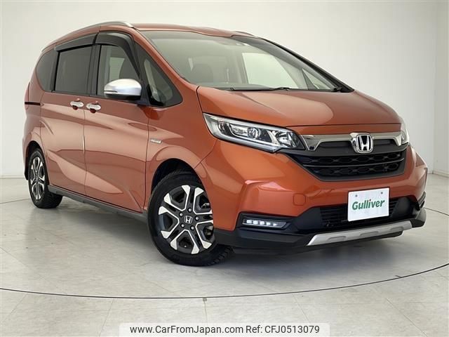 honda freed 2020 -HONDA--Freed 6AA-GB7--GB7-3117722---HONDA--Freed 6AA-GB7--GB7-3117722- image 1