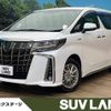 toyota alphard 2020 -TOYOTA--Alphard 6AA-AYH30W--AYH30-0117512---TOYOTA--Alphard 6AA-AYH30W--AYH30-0117512- image 1