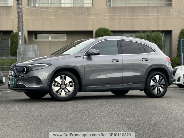 mercedes-benz eqa 2022 -MERCEDES-BENZ--Benz EQA ZAA-243701C--W1N2437012J034210---MERCEDES-BENZ--Benz EQA ZAA-243701C--W1N2437012J034210- image 1