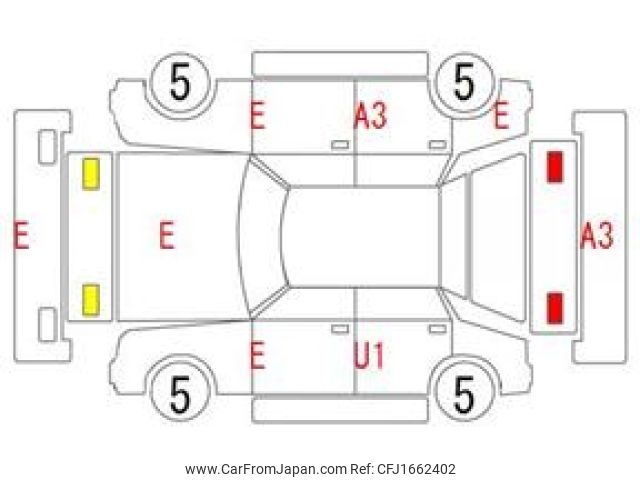 subaru forester 2008 CFJ1662402 image 2