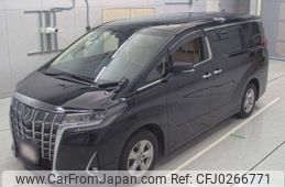 toyota alphard 2021 -TOYOTA--Alphard 3BA-AGH30W--AGH30-0400455---TOYOTA--Alphard 3BA-AGH30W--AGH30-0400455-