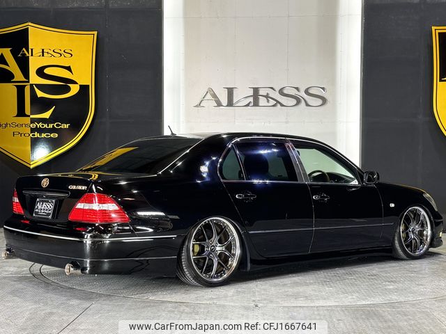 toyota celsior 2006 CFJ1667641 image 2