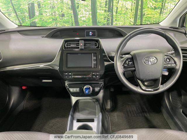 toyota prius 2019 quick_quick_ZVW51_ZVW51-6097145 image 2