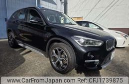 bmw x1 2018 CFJ1739875