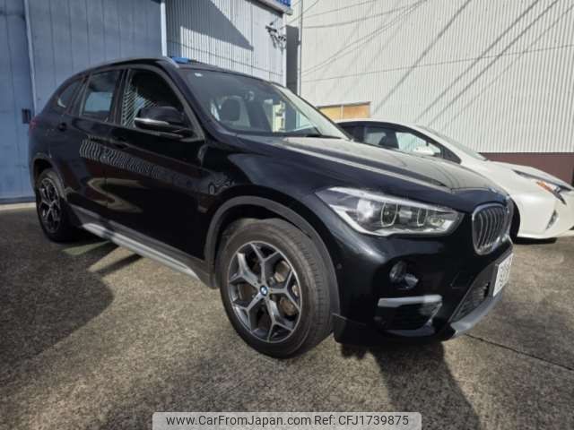 bmw x1 2018 CFJ1739875 image 1