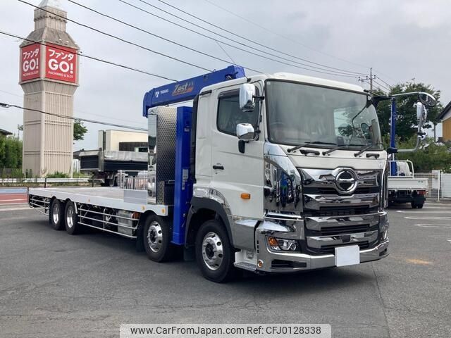 hino profia 2023 -HINO--Profia 2DG-FW1AHC--FW1AH-***218---HINO--Profia 2DG-FW1AHC--FW1AH-***218- image 2