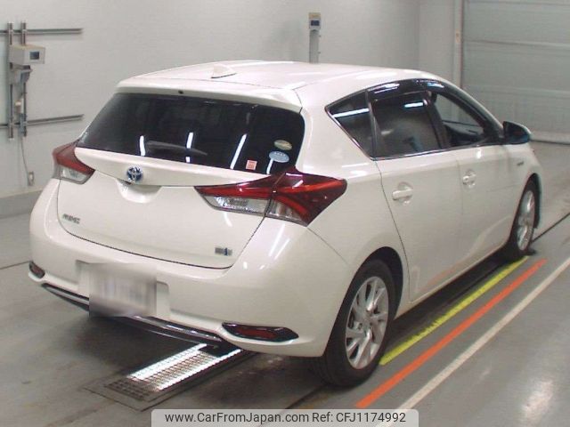 toyota auris 2016 -TOYOTA--Auris ZWE186H-1006499---TOYOTA--Auris ZWE186H-1006499- image 2
