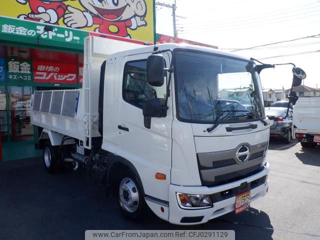 hino ranger 2024 GOO_NET_EXCHANGE_0700553A30241006W001 image 1