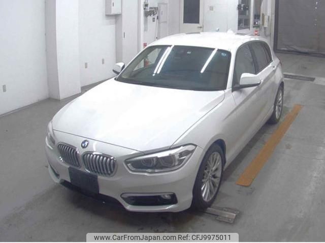 bmw 1-series 2015 quick_quick_DBA-1R15_WBA1R520505C68629 image 1