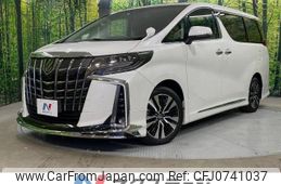 toyota alphard 2022 -TOYOTA--Alphard 3BA-AGH30W--AGH30-0410801---TOYOTA--Alphard 3BA-AGH30W--AGH30-0410801-