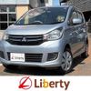 mitsubishi ek-wagon 2015 quick_quick_B11W_B11W-0205440 image 1
