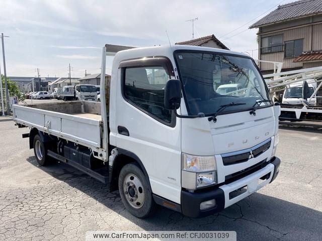 mitsubishi-fuso canter 2017 quick_quick_TPG-FEB50_FEB50-553299 image 1