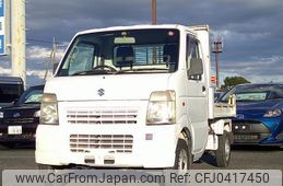 suzuki carry-truck 2010 quick_quick_EBD-DA63T_DA63T-705074