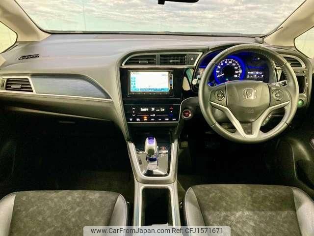 honda shuttle 2015 CFJ1571671 image 2