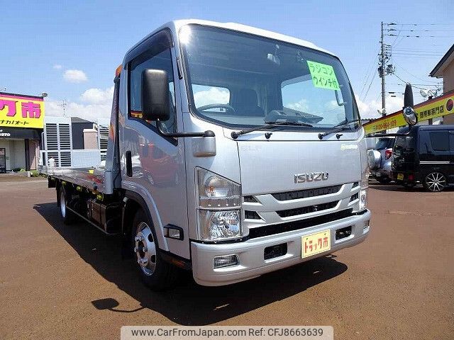 isuzu elf-truck 2020 -ISUZU--Elf 2RG-NPR88AN--NPR88-7007453---ISUZU--Elf 2RG-NPR88AN--NPR88-7007453- image 2