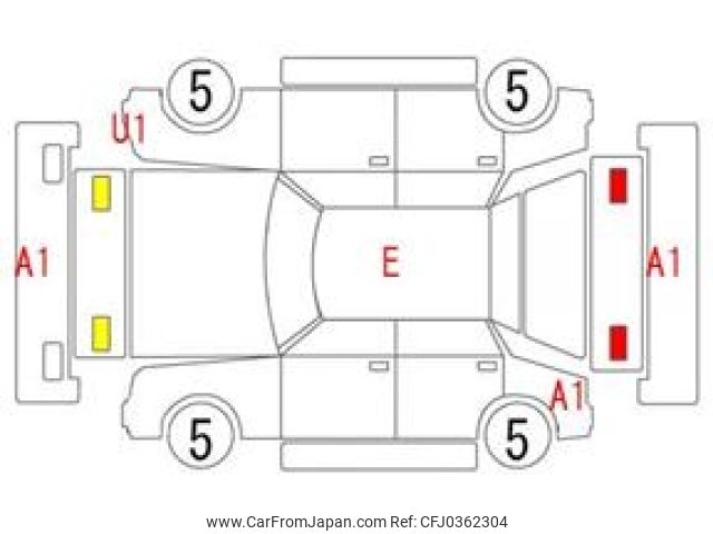 nissan x-trail 2019 -NISSAN--X-Trail DBA-NT32--NT32-306960---NISSAN--X-Trail DBA-NT32--NT32-306960- image 2